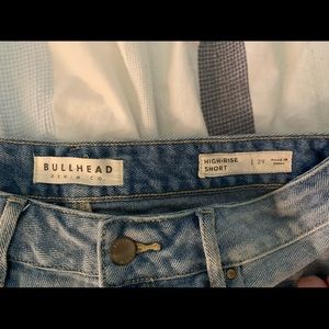 Pacsun denim shorts. Size 29